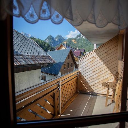 Apartment Tinka Kranjska Gora Exterior foto