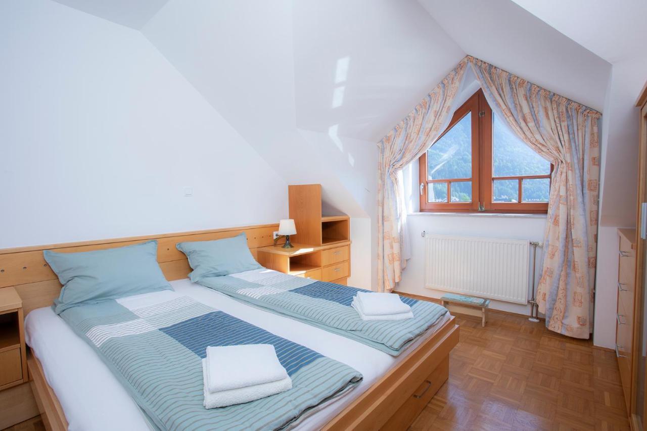 Apartment Tinka Kranjska Gora Exterior foto