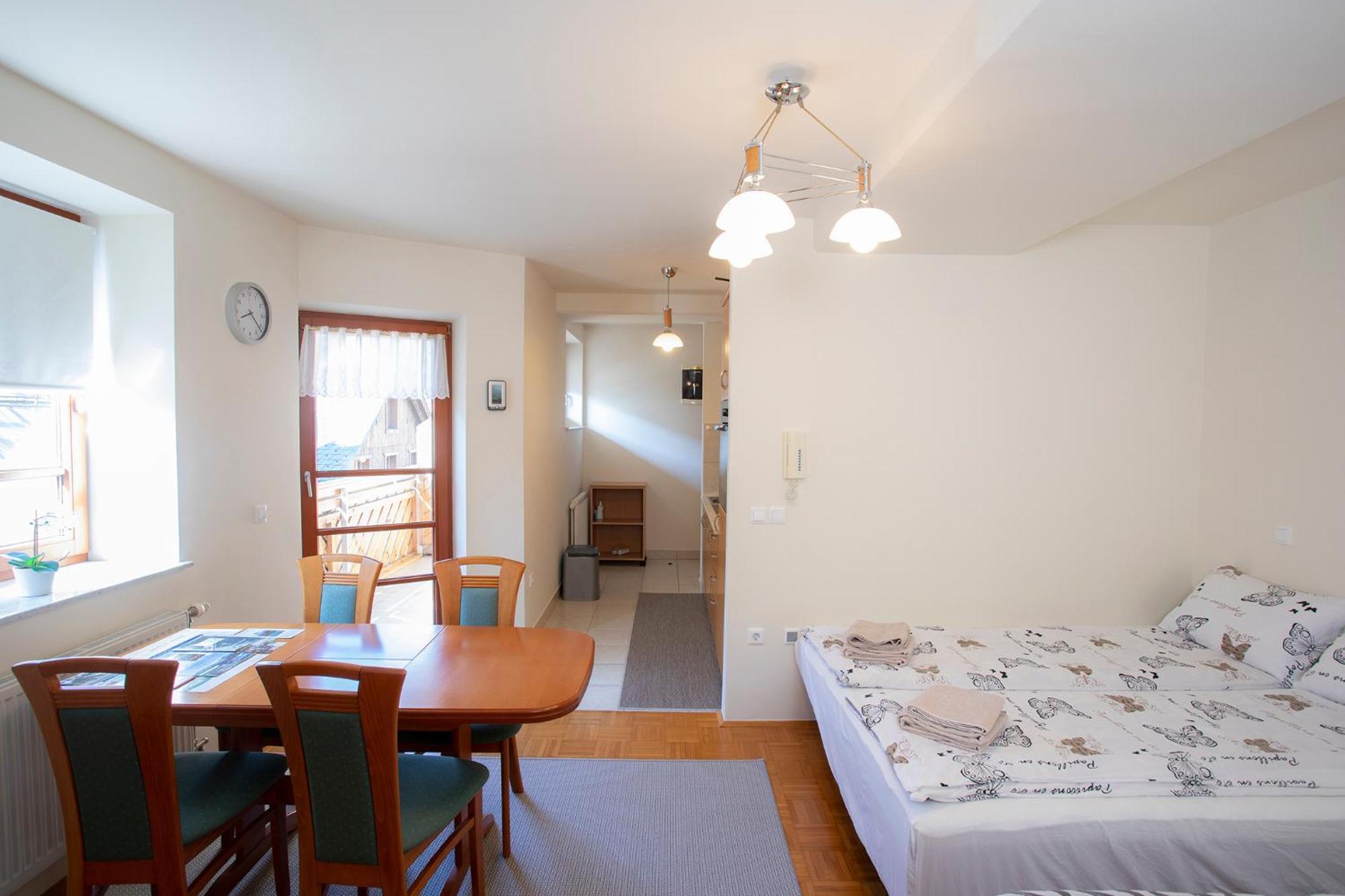 Apartment Tinka Kranjska Gora Habitación foto